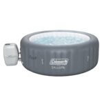 Coleman SaluSpa 4-6 Person Energy-Efficient AirJet Inflatable Hot Tub