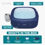 Bestway SaluSpa Hawaii 4-6 Person Energy-Efficient Inflatable Hot Tub - Image 4