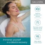 Bestway SaluSpa Bali 5-7 Person AirJet Inflatable Hot Tub - Image 7