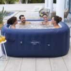 Bestway SaluSpa Hawaii 4-6 Person Energy-Efficient Inflatable Hot Tub - Image 9