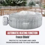 Coleman SaluSpa Sicily 5-7 Person Energy-Efficient Inflatable Hot Tub - Image 7