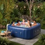 Bestway SaluSpa Hawaii 4-6 Person Energy-Efficient Inflatable Hot Tub - Image 3