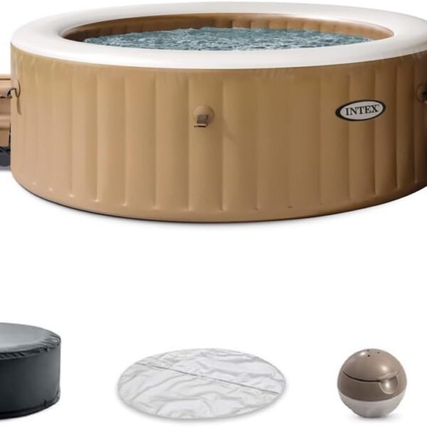 Intex PureSpa 28427EH 6 Person Inflatable Hot Tub – view 1
