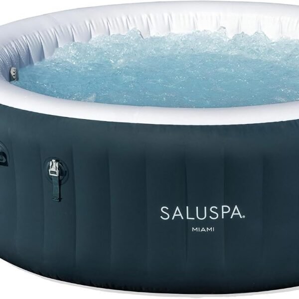 Bestway SaluSpa Miami 4–6 Person Inflatable Hot Tub – view 1