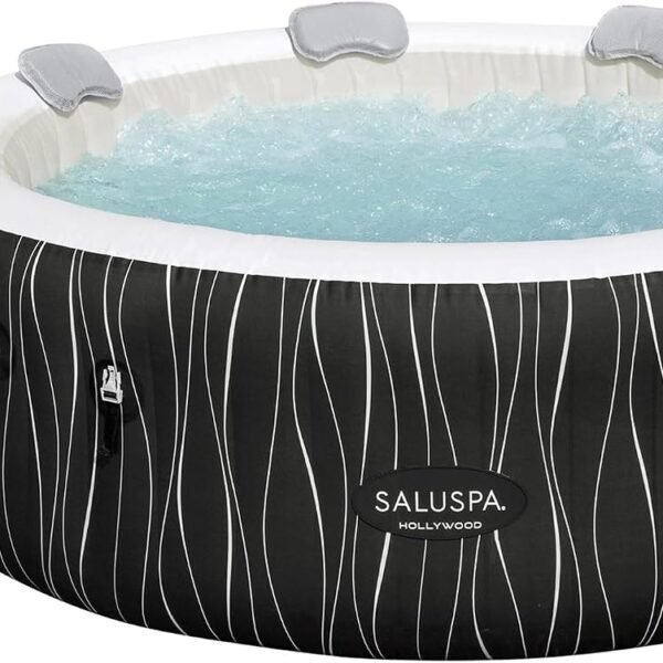 Bestway SaluSpa Hollywood LED 4–6 Person Inflatable Hot Tub – view 1