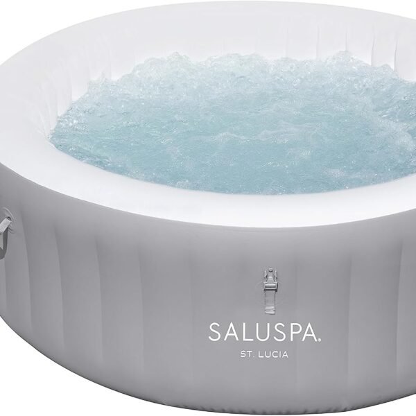 Bestway SaluSpa St. Lucia 2–3 Person Inflatable Hot Tub – view 1