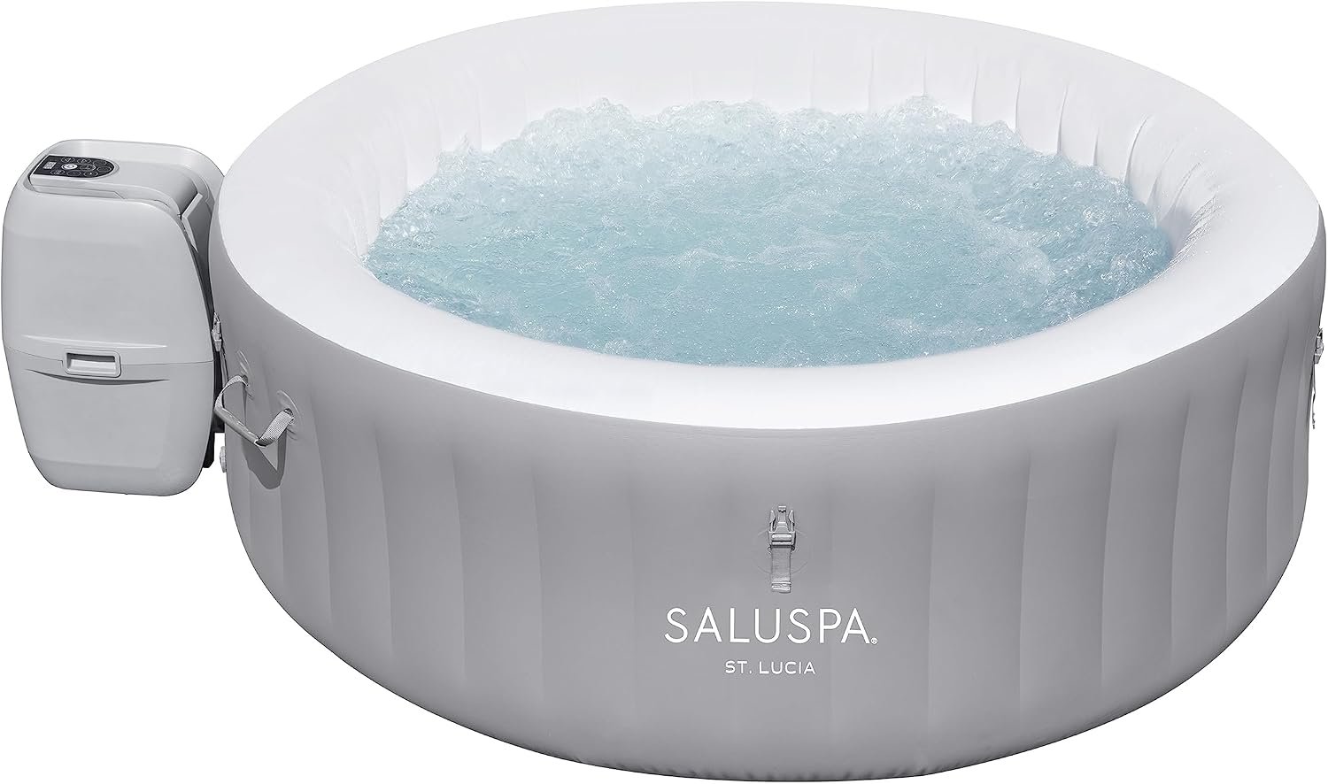 Bestway SaluSpa St. Lucia 2–3 Person Inflatable Hot Tub – view 1