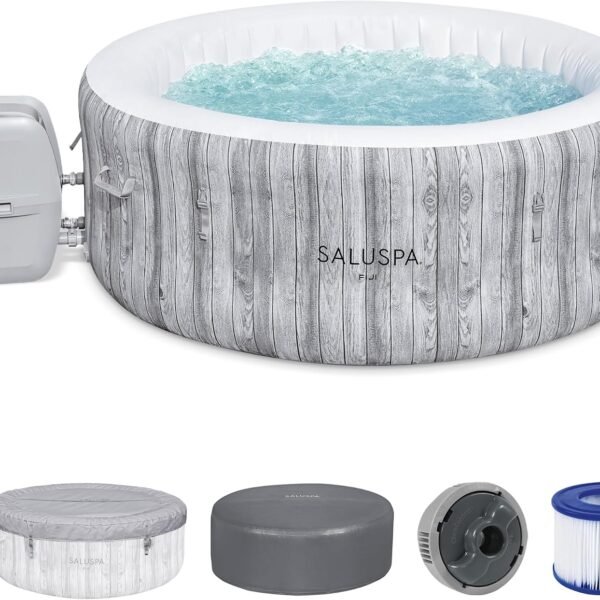 Bestway SaluSpa Fiji 2–4 Person Inflatable Hot Tub – view 1